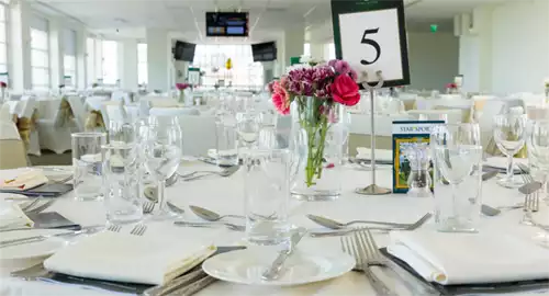 Towcester Racecourse Christmas Parties 2025