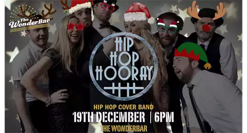Hip Hop Hooray at The WonderBar Newcastle