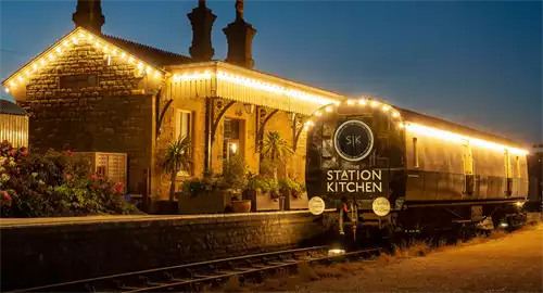 Platform Restaurant West Bay