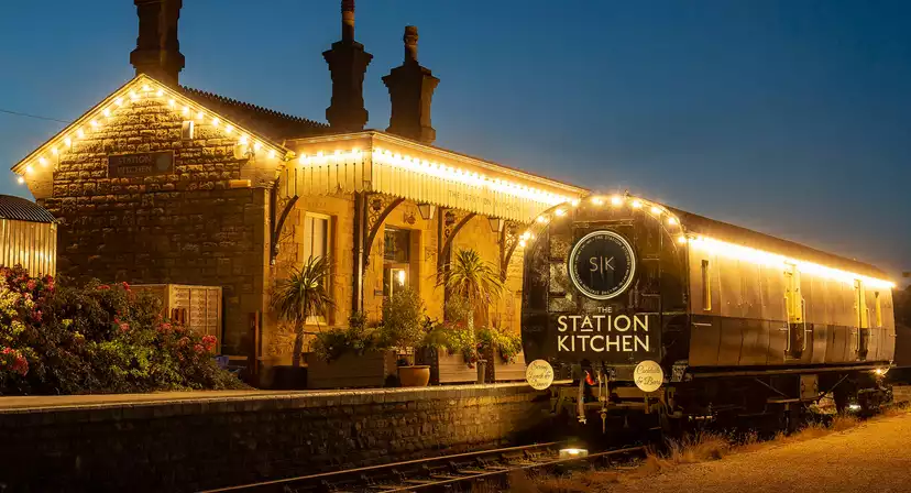 Platform Restaurant West Bay Christmas Parties 2025