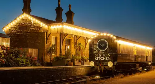 Platform Restaurant West Bay Christmas Parties