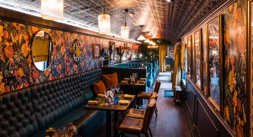 Platform Restaurant West Bay Christmas Parties 2025