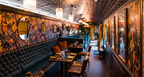 Platform Restaurant West Bay Christmas Parties 2025