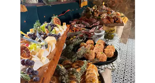 Platform Restaurant West Bay Christmas Parties 2025