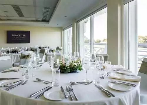 VIP Box 1-3 at Towcester Racecourse
