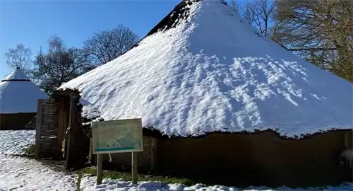 Celtic Harmony Camp Christmas Parties