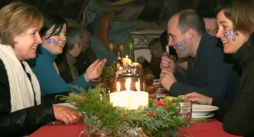 Celtic Harmony Camp Christmas Parties 2025