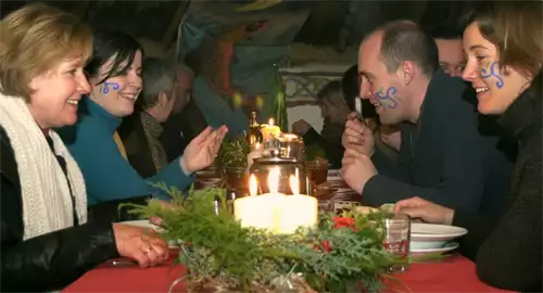 Celtic Harmony Camp Christmas Parties 2025