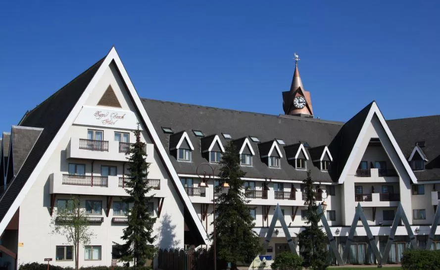 Coppid Beech Hotel
