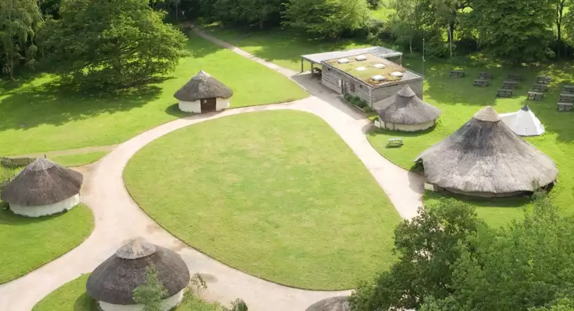 Celtic Harmony Camp Christmas Parties 2025