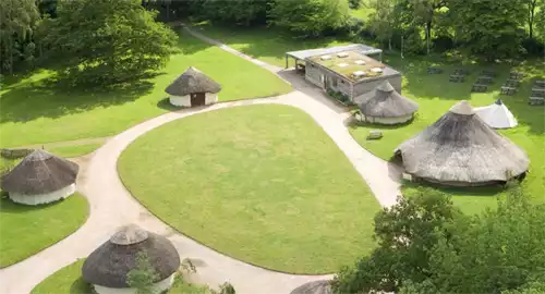 Celtic Harmony Camp Christmas Parties 2025