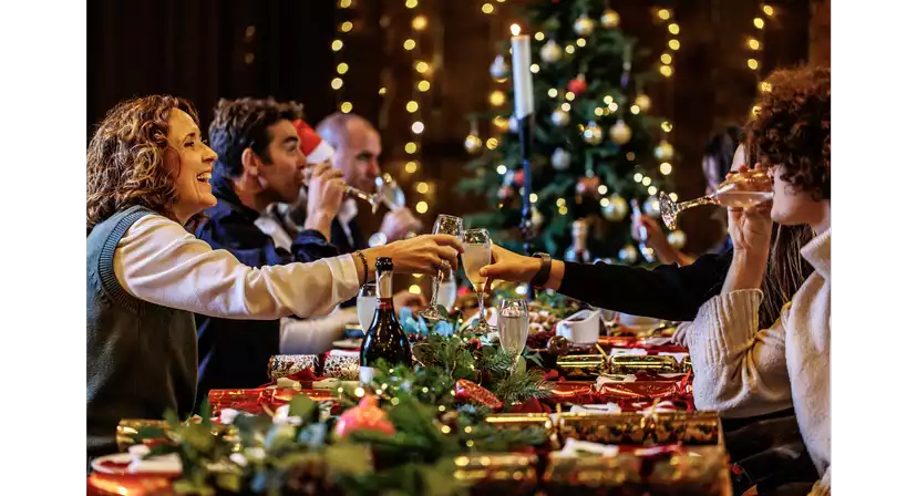 The Tythe Barn Christmas Parties 2025