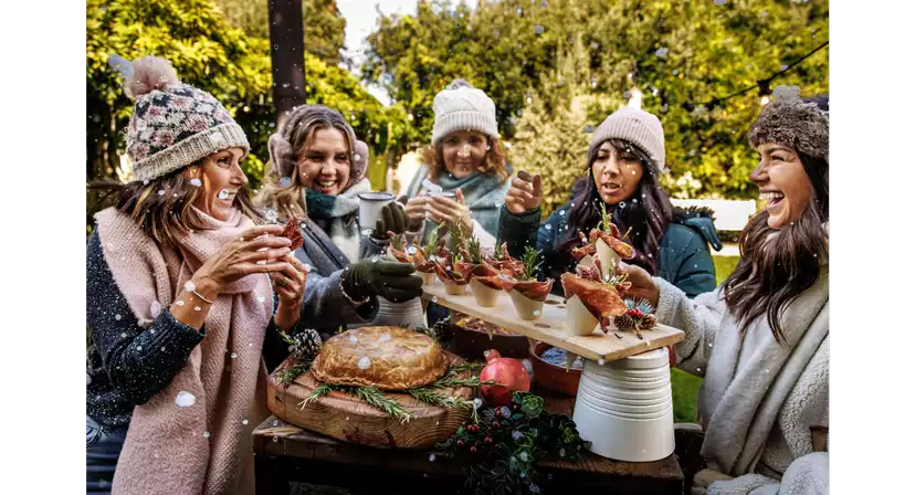 The Tythe Barn Christmas Parties 2025