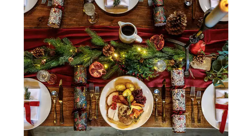 The Tythe Barn Christmas Parties 2025