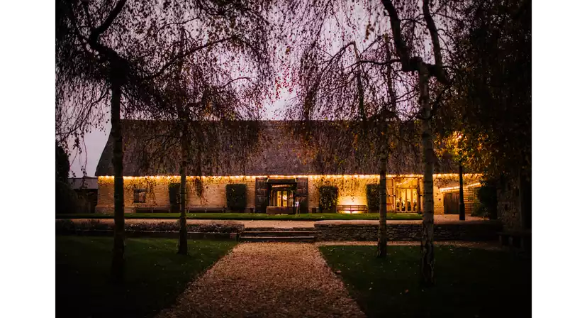 The Tythe Barn Christmas Parties 2025