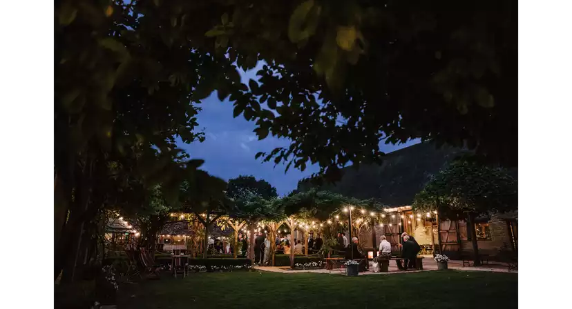 The Tythe Barn Christmas Parties 2025