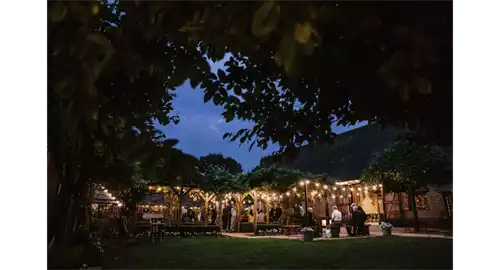 The Tythe Barn Christmas Parties 2025