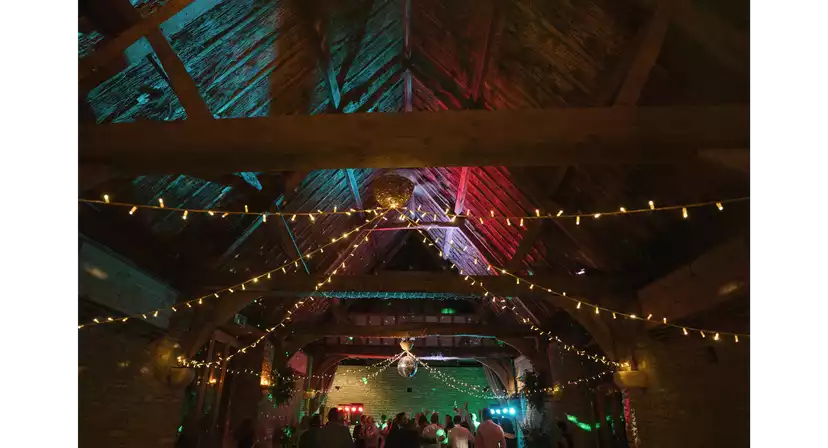 The Tythe Barn Christmas Parties 2025