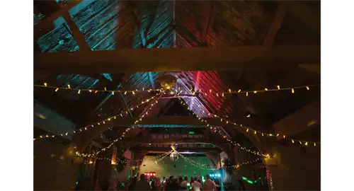 The Tythe Barn Christmas Parties 2025