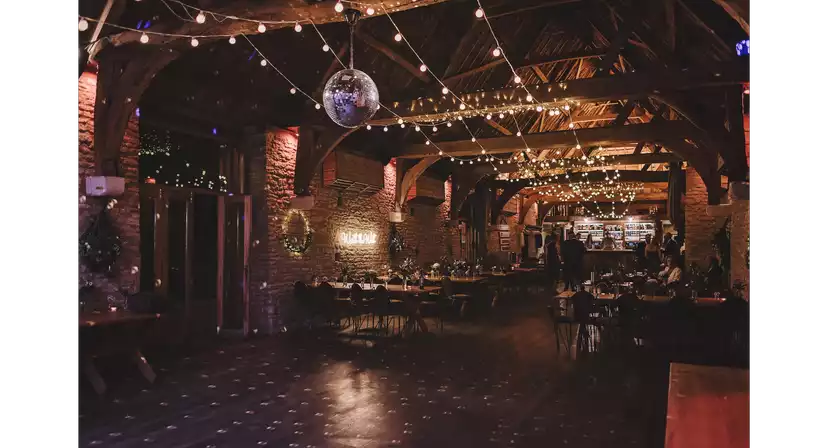 The Tythe Barn Christmas Parties 2025