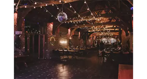 The Tythe Barn Christmas Parties 2025