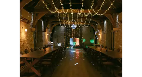 The Tythe Barn Christmas Parties 2025