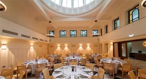 The Collectors Hall at AC Hotel Glasgow