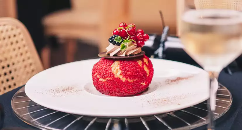 The Collectors Hall at AC Hotel Glasgow Christmas Parties 2026