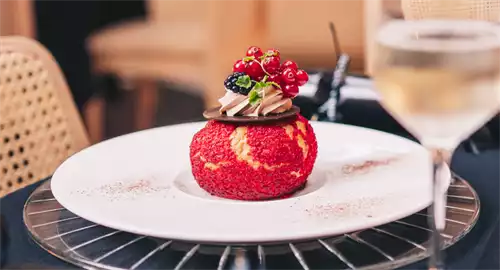 The Collectors Hall at AC Hotel Glasgow Christmas Parties 2026