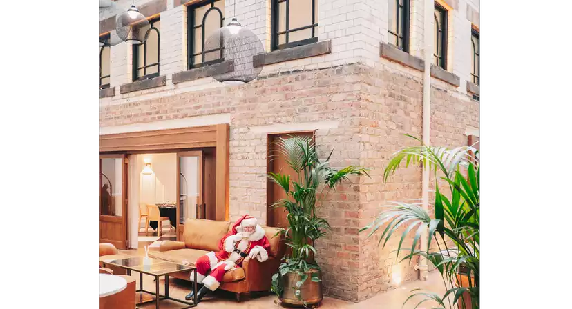 The Collectors Hall at AC Hotel Glasgow Christmas Parties 2026