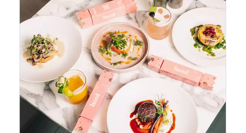 The Collectors Hall at AC Hotel Glasgow Christmas Parties 2026