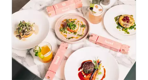 The Collectors Hall at AC Hotel Glasgow Christmas Parties 2026