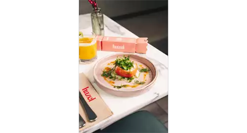 The Collectors Hall at AC Hotel Glasgow Christmas Parties 2026