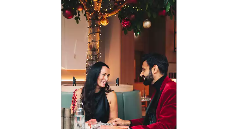 The Collectors Hall at AC Hotel Glasgow Christmas Parties 2026