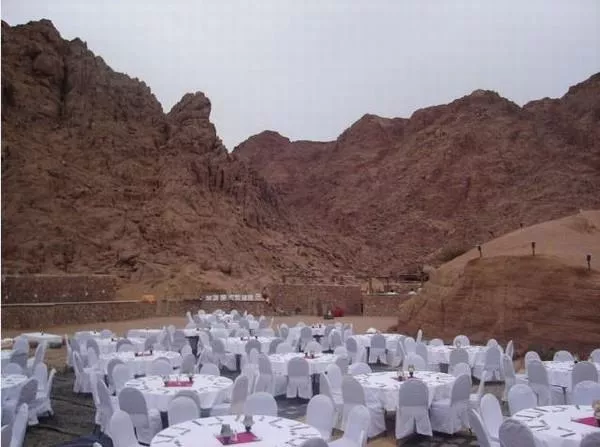 Hilton Sharm El Sheikh - Starlight Venue