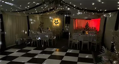 Brampton Halt Christmas Parties 2025