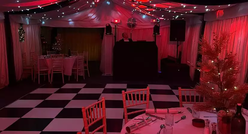 Brampton Halt Christmas Parties 2025