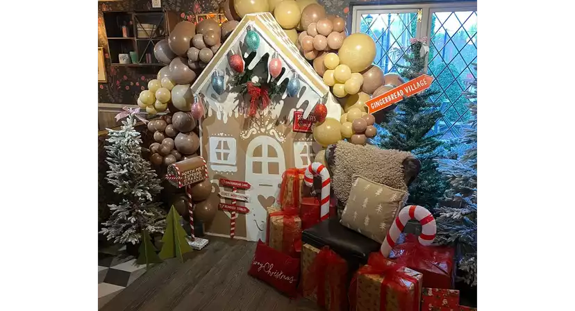 Brampton Halt Christmas Parties 2025