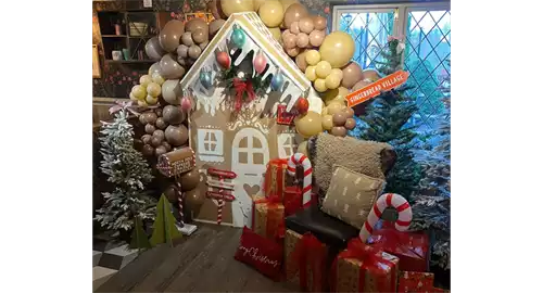 Brampton Halt Christmas Parties 2025