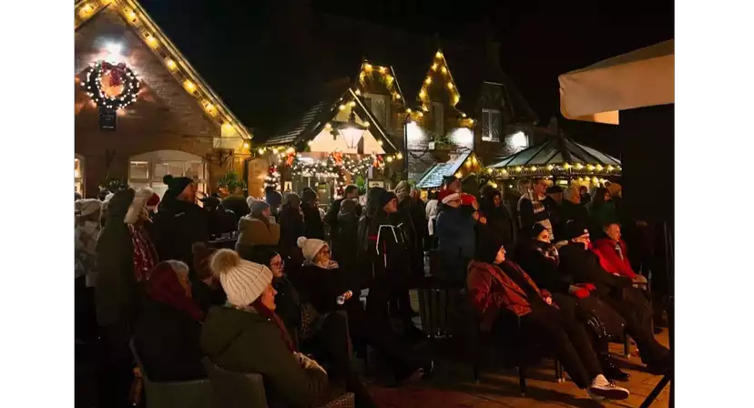 Brampton Halt Christmas Parties 2025