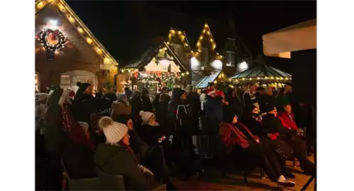 Brampton Halt Christmas Parties 2025