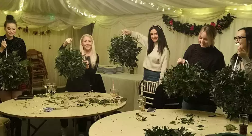 Brampton Halt Christmas Parties 2025