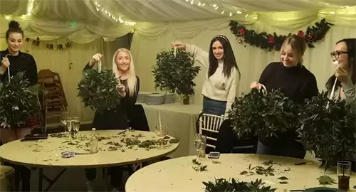 Brampton Halt Christmas Parties 2025