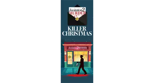 Festive Murder Mystery at The Cock Hotel, Stony Stratford, Milton Keynes