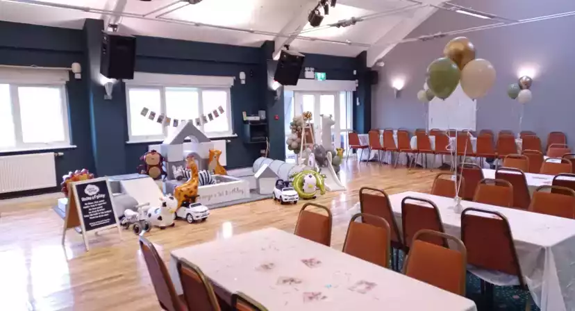 Unsworth Cricket Club Christmas Parties 2025