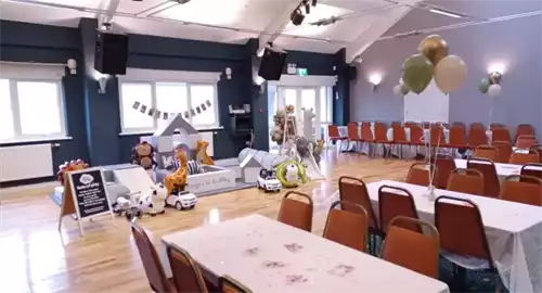 Unsworth Cricket Club Christmas Parties 2025