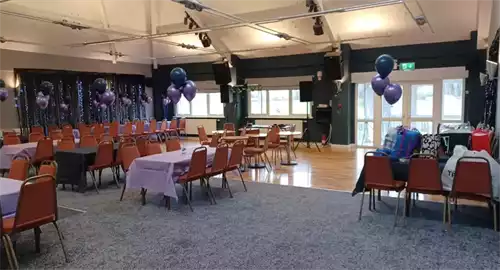 Unsworth Cricket Club Christmas Parties 2025