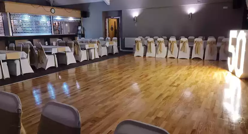 Unsworth Cricket Club Christmas Parties 2025