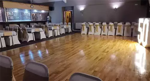 Unsworth Cricket Club Christmas Parties 2025