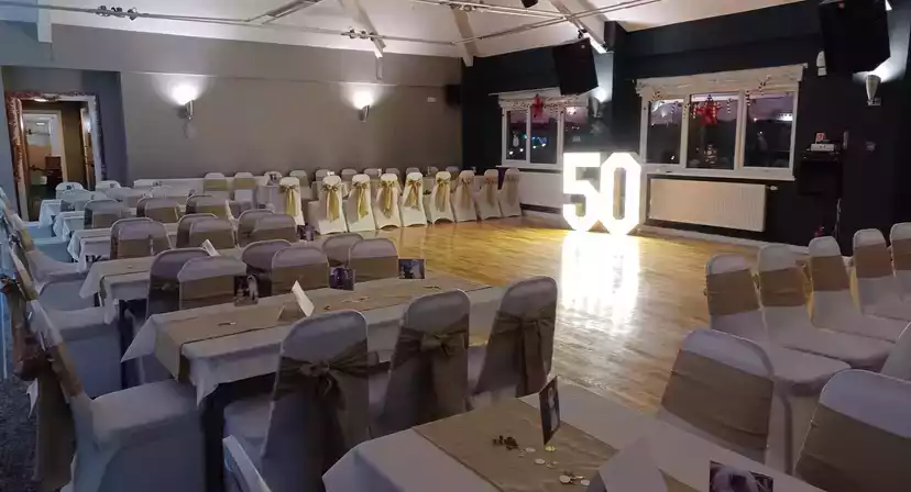 Unsworth Cricket Club Christmas Parties 2025